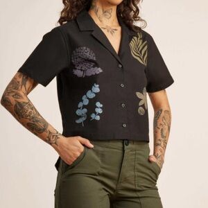 Roark Camp Button Down Shirt